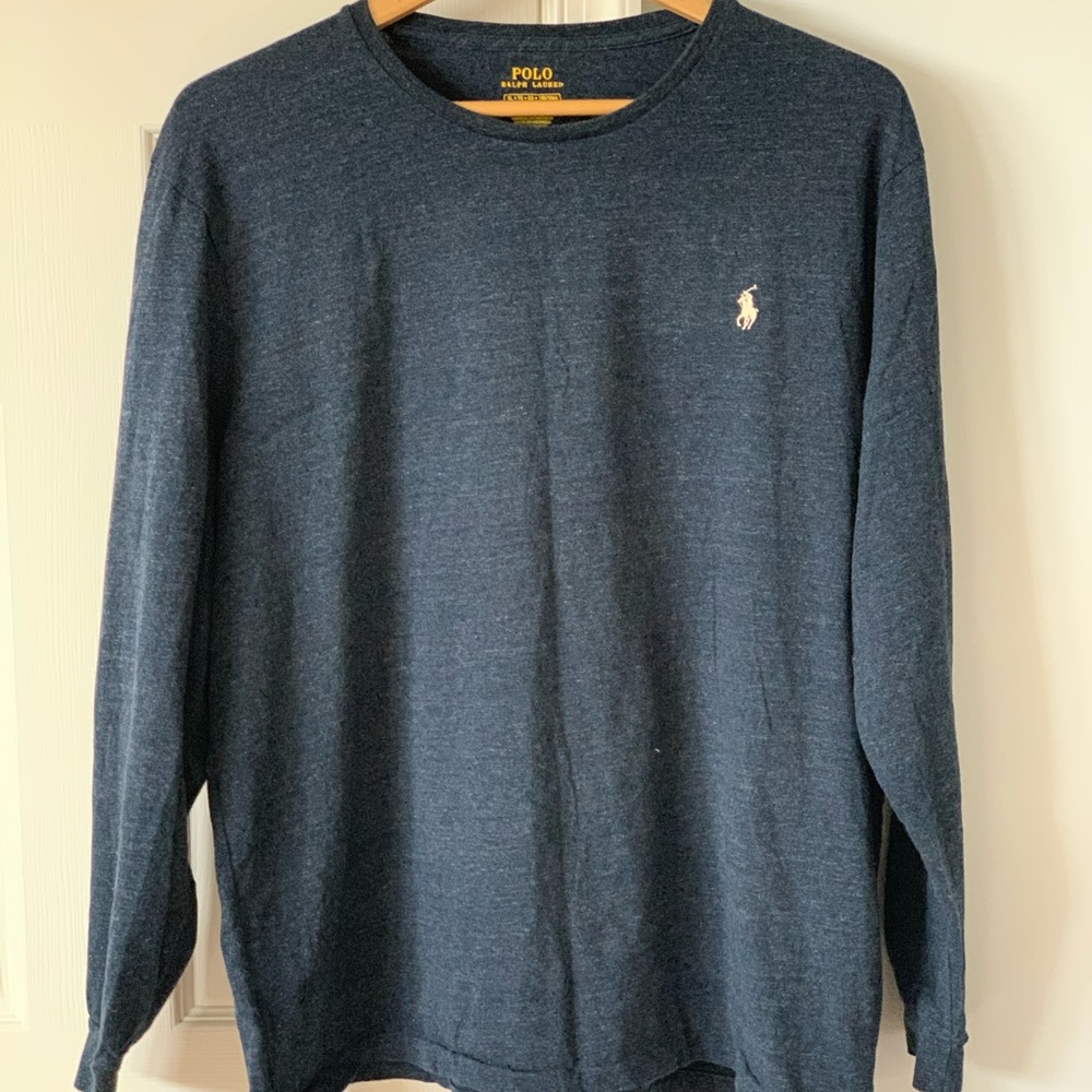 Polo long sleeve T-shirt